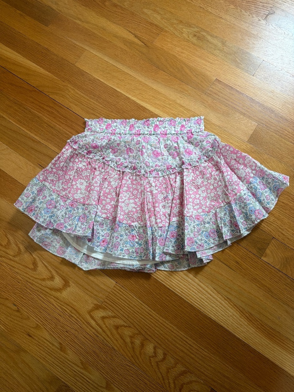 Love shack fancy women’s skirt